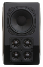 QUATTRO TriFX SURROUND KK-QTFX no grille